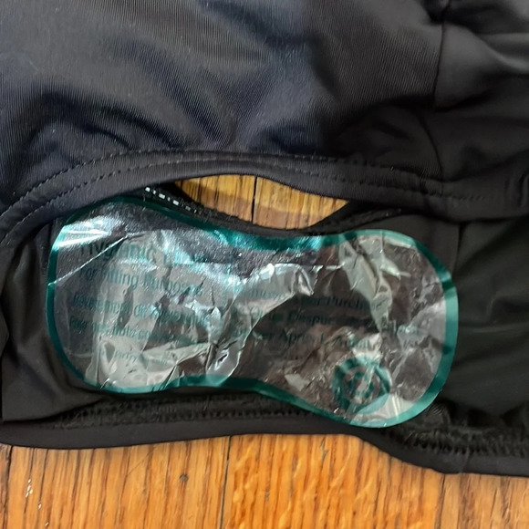 Coco Reef Contours Sterling Bra-Sized One-Piece Swimsuit Black size 10 34C/D NWT - Picture 6 of 9